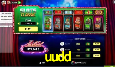 Descubra a Magia dos Jogos de Arcade no uudd