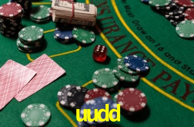 uudd: A Experiência de Casino com Jogos de Mesa ao Vivo