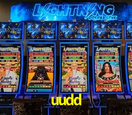 Descubra o Mundo do Cassino Online com uudd
